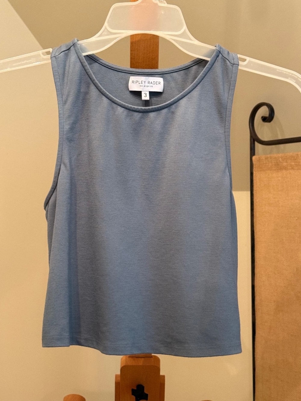 Ripley Rader Ponte Knit Tank - Picture 3 of 4
